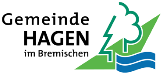 gemeinde hagen logo